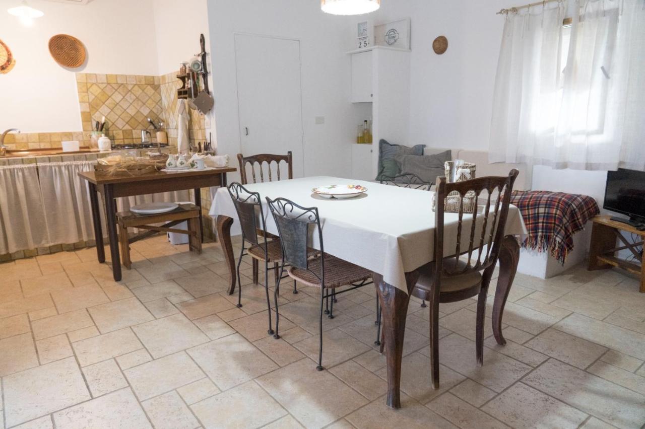 Villa Tommasina Carovigno Buitenkant foto