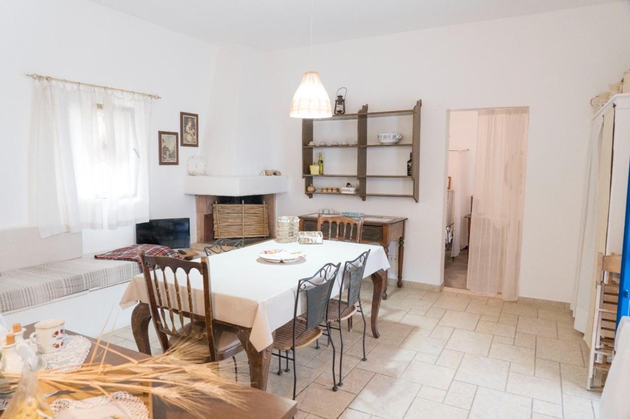 Villa Tommasina Carovigno Buitenkant foto