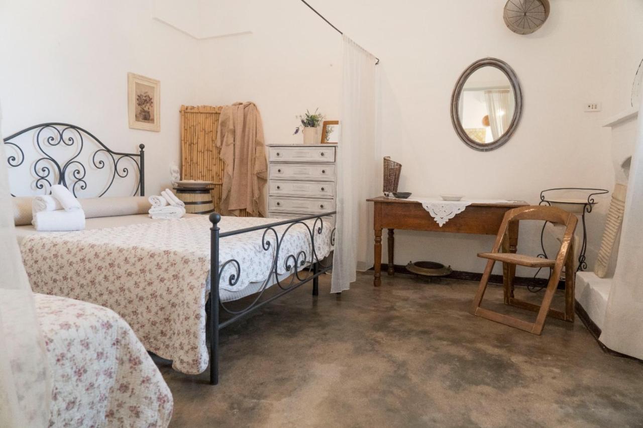 Villa Tommasina Carovigno Buitenkant foto