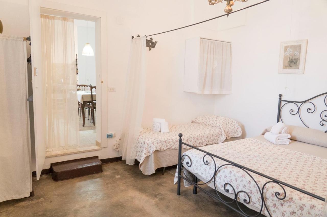 Villa Tommasina Carovigno Buitenkant foto