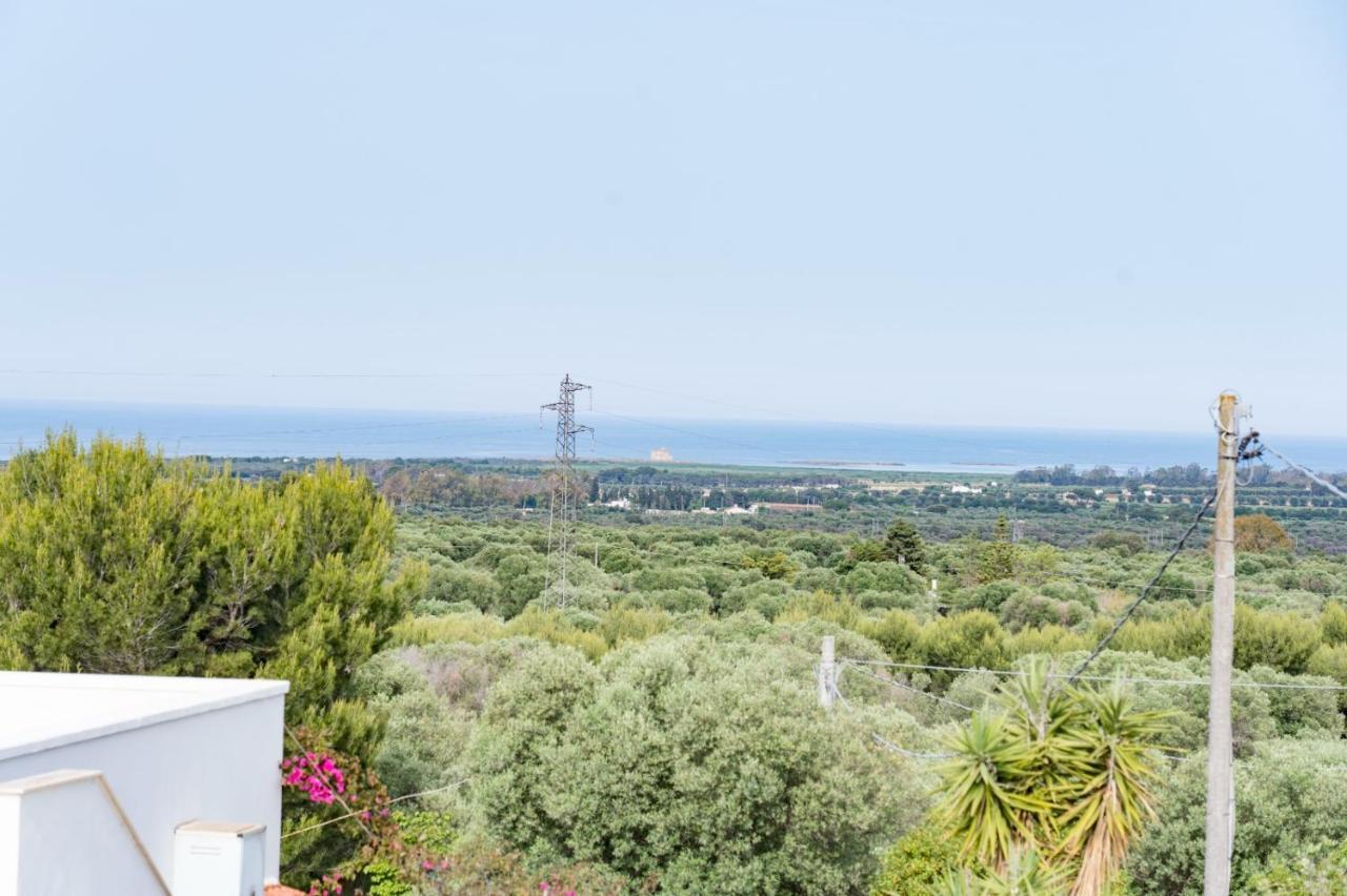 Villa Tommasina Carovigno Buitenkant foto