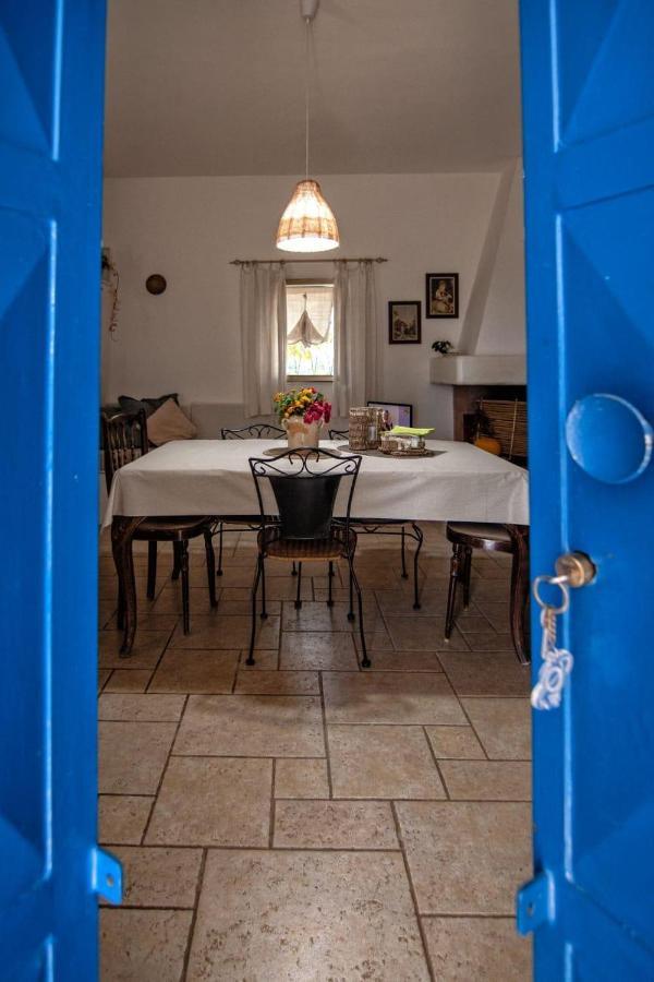 Villa Tommasina Carovigno Buitenkant foto