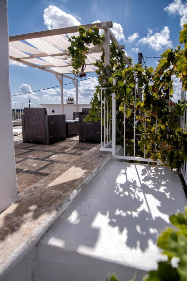 Villa Tommasina Carovigno Buitenkant foto